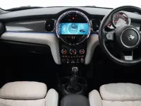 Used Mini Cooper S Exclusive 176 HP (129 kW) 2022 Black Hatchback