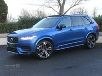 Used Volvo XC90 R-Design Pro 2020 Blue SUV