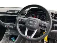Używany Audi Q3 S-Line 2019 Niebieski SUV