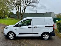 Usado Ford Transit Trend 100 HP (73 kW) 2022 Branco Van
