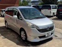 Used Honda Stepwgn 162 HP (119 kW) 2007 MPV