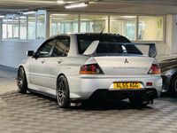 Used Mitsubishi Lancer 2007 Silver Sedan