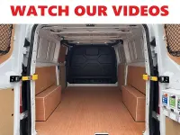 Used Ford Transit Custom 105 HP (77 kW) 2022 White Van