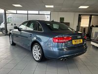 used Audi A4 2.0 TDI 177 SE Technik 4dr Multitronic