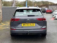 Usado VW Golf VIII 110 HP (80 kW) 2020
