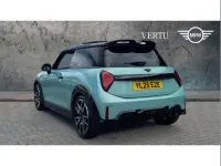 Used Mini Cooper Sport 147 kW (200 HP) 2025 Green Hatchback