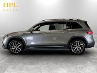 Used Mercedes EQB350 AMG line 214 kW (292 HP) 2022 Grey SUV