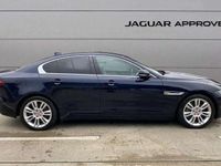 used Jaguar XE 2.0 SE 4dr Auto