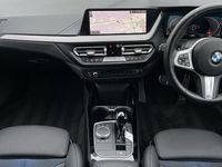 Used BMW 116 M Sport 114 HP (83 kW) 2024 White Hatchback