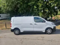 Used Vauxhall Vivaro Edition 100 HP (73 kW) 2019 White MPV