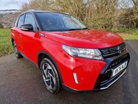 Used Suzuki Vitara 129 HP (94 kW) 2024 Red Hatchback