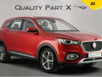 Used MG HS Excite 162 HP (119 kW) 2023 Red SUV