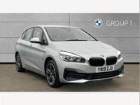 Used BMW 225 Sport Line 224 HP (164 kW) 2019 Silver Estate