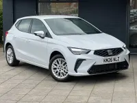 Ny Seat Ibiza SE Technology 115 HK (84 kW) 2026 Halvkombi