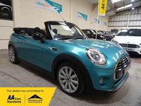 Usado Mini Cooper Cabriolet 2016 Turquesa Cabrios