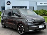 New VW Transporter Pro 170 HP (125 kW) 2025 Grey Van