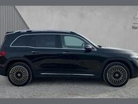 Used Mercedes EQB250+ AMG Line Premium 139 kW (190 HP) 2025 Black SUV