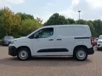 Used Citroën Berlingo 100 HP (73 kW) 2023 White MPV