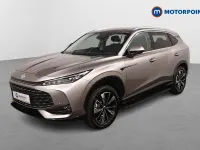 Usado MG HS Trophy 299 HP (219 kW) 2025 Prateado SUV