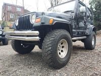 Used Jeep Wrangler Sahara 2022 Black SUV