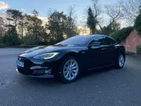 Używany Tesla Model S Performance 580 kW (789 KM) 2019 Hatchback