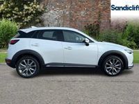 used Mazda CX-3 2.0 Sport Nav + 5dr