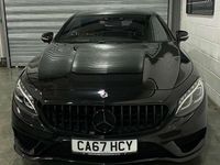 Used Mercedes S500 AMG Line Premium 2018 Black Sedan