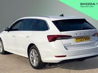 Gebraucht Skoda Octavia SE L 150 PS (110 kW) 2023 Weiß Kombi