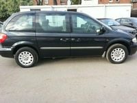 Used Chrysler Voyager 2001 MPV