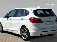 Usado BMW 225 Active Tourer iPerformance 221 HP (162 kW) 2019 Branco Monovolume