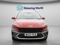 Used Hyundai Kona Premium 120 HP (88 kW) 2023 Red SUV