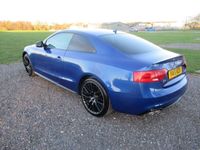 used Audi A5 2.0 TDI 190 Quattro Black Ed Plus 2dr S Tronic