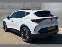 Used Cupra Formentor VZ2 267 HP (196 kW) 2025 White SUV