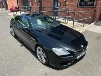 Used BMW 640 M Sport 2014 Black Coupe