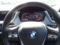 Używany BMW 116 Comfort Edition 2022 Czarny Hatchback
