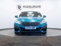 Used BMW 218 M Sport 140 HP (102 kW) 2020 Blue Coupe