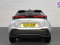 Used Toyota C-HR Design 140 HP (102 kW) 2024 Silver SUV