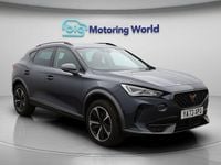 Used Cupra Formentor 150 HP (110 kW) 2024 Grey SUV