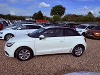 Used Audi A1 Sport 2012 White Hatchback