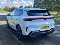 Used Cupra Terramar 2025 Glacial white SUV