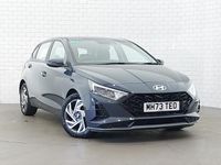 Used Hyundai i20 Advanced 100 HP (73 kW) 2023 Grey Hatchback