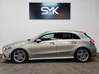 used Mercedes A200 A Class 2.0D AMG LINE 5d 148 BHP Hatchback