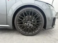 Used Audi TT Black Edition 245 HP (180 kW) 2022 Grey Coupe