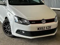 Used VW Polo GTI 2024 White Hatchback
