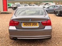 Used BMW 318 Comfort Edition 2009 Grey Sedan