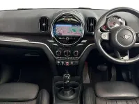 Used Mini Cooper Countryman Exclusive 134 HP (98 kW) 2022 Black SUV