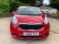 used Kia Venga 3