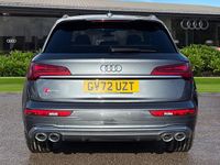 Używany Audi SQ5 Design 341 KM (250 kW) 2023 Szary SUV