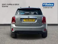 Used Mini Cooper D Countryman Exclusive 147 HP (108 kW) 2019 Grey SUV