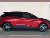 Used MG MG4 EV Trophy 150 kW (204 HP) 2024 Red Hatchback